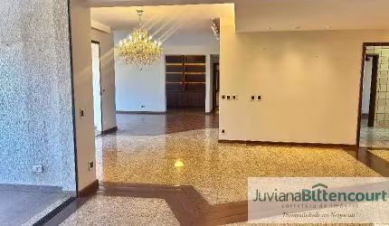 Apartamento com 04 suítes, sendo 01 master Setor nobre de Goiânia