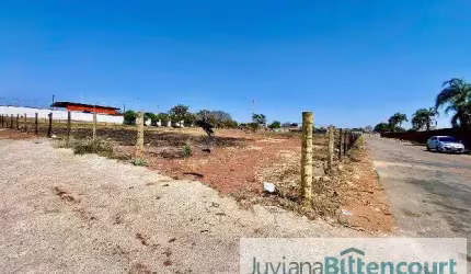 Área Comercial/ Residencial- com 2.100,00m²  Parque industrial Paulista em Goiânia