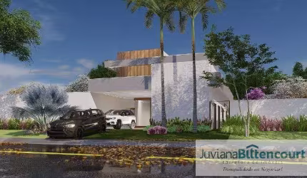 Casa venda com160m2, nova, 3 suítes, Condomínio Fechado Parqville Quaresmeira - Trindade - Goiás