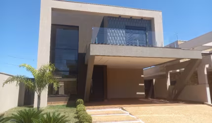 SOBRADO 4 SUÍTES - QUINTAS DOS VENTOS - RIBEIRÃO PRETO