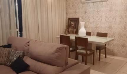 APARTAMENTO 3 DORMITÓRIOS - JARDIM IRAJÁ - RIBEIRÃO PRETO