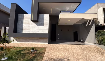CASA TÉRREA  3 SUÍTES - QUINTA DA PRIMAVERA
