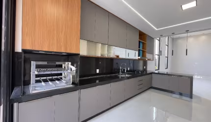 CASA TÉRREA - CONDOMÍNIO QUINTA DOS VENTOS