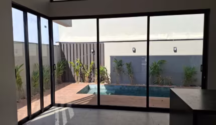 CASA 3 SUÍTES - QUINTAS DOS VENTOS - RIBEIRÃO RETO