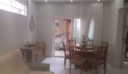 SOBRADO 3 DORMITÓRIOS 1 SUÍTE  JARDIM PALMA TRAVASSOS