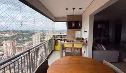 APARTAMENTO 3 SUÍTES EDIFÍCIO  GARDÊNIA - JARDIM IRAJA