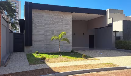 CASA TÉRREA 3 SUÍTES - CONDOMÍNIO QUINTA DA PRIMAVERA ARVORES