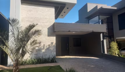 CASA TÉRREA 3 SUÍTES CONDOMÍNIO VILA ROMANA 2
