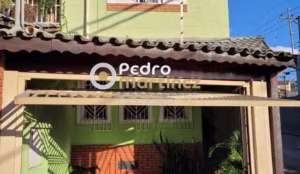 Sobrado para Venda em Guarulhos, Jardim Santa Clara, 3 dormitórios, 1 suíte, 2 banheiros, 2 vagas