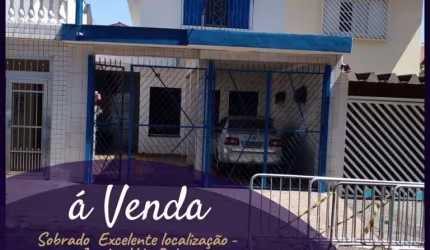 Sobrado para Venda em Guarulhos, Jardim Vila Galvão, 3 dormitórios, 1 suíte, 4 banheiros, 2 vagas