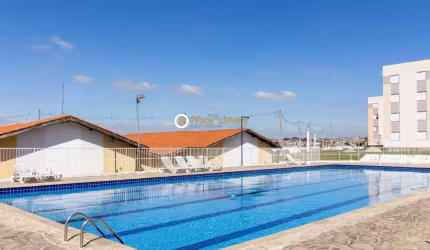 Apartamento para Venda em Guarulhos, Jardim Odete, 2 dormitórios, 1 banheiro, 1 vaga