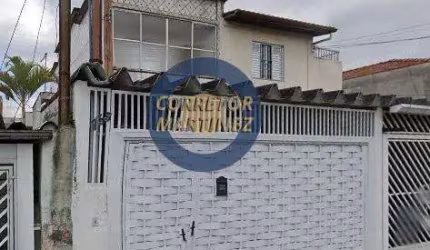 Sobrado para Venda em São Paulo, Vila Gustavo, 2 dormitórios, 2 vagas
