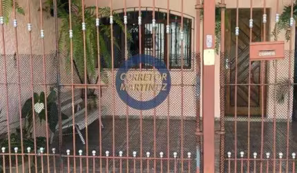 Casa para Venda em Guarulhos, Vila Barros, 2 dormitórios, 1 banheiro, 1 vaga