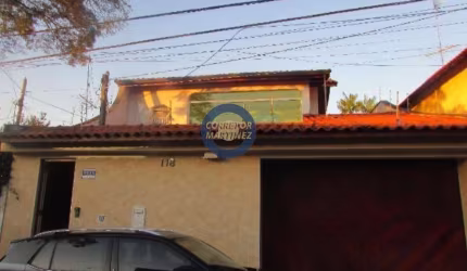 Sobrado para Venda em Guarulhos, Vila Rosália, 3 dormitórios, 3 suítes, 1 banheiro, 5 vagas