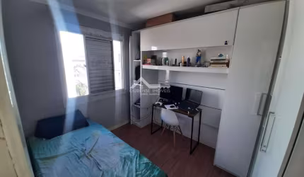 Apartamento para Venda em Guarulhos, Água Chata, 2 dormitórios, 1 banheiro, 1 vaga
