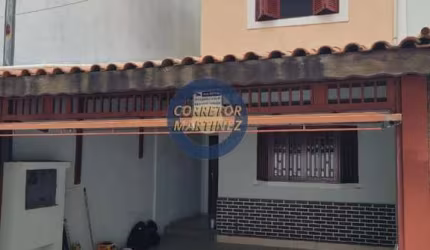 Sobrado para Venda em Guarulhos, Vila Galvão, 3 dormitórios, 1 suíte, 2 banheiros, 2 vagas