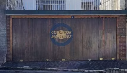 Casa Térrea para Venda em Guarulhos, Jardim São Judas Tadeu, 3 dormitórios, 1 suíte, 2 banheiros, 2 vagas