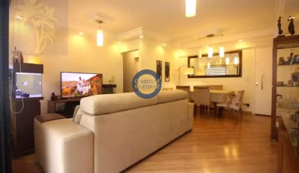 Apartamento para Venda em Guarulhos, Vila Rosália, 3 dormitórios, 1 suíte, 1 banheiro, 2 vagas