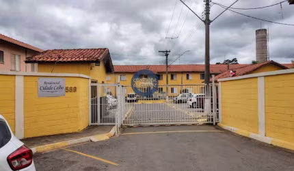 Casa Sobreposta para Venda em Guarulhos, Vila Carmela I, 2 dormitórios, 1 banheiro, 1 vaga
