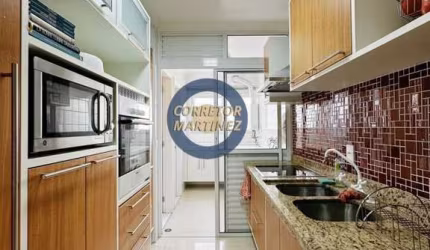Apartamento para Venda em Guarulhos, Vila Augusta, 3 dormitórios, 2 suítes, 1 banheiro, 3 vagas
