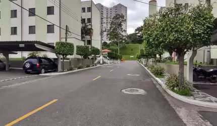 Apartamento para Venda em Guarulhos, Vila Rio de Janeiro, 2 dormitórios, 1 banheiro, 1 vaga
