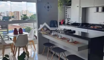 Apartamento para Venda em Guarulhos, Macedo, 3 dormitórios, 1 suíte, 1 banheiro, 1 vaga