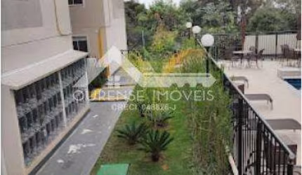 Apartamento para Venda em Guarulhos, Jardim City, 2 dormitórios, 1 banheiro, 1 vaga