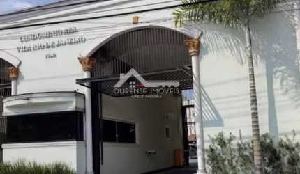 Apartamento para Venda em Guarulhos, Vila Rio de Janeiro, 2 dormitórios, 1 banheiro, 1 vaga