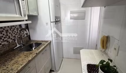 Apartamento para Venda em Guarulhos, Vila Rio de Janeiro, 2 dormitórios, 1 banheiro, 1 vaga