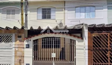 Sobrado para Venda em Guarulhos, Parque Santo Antônio, 2 dormitórios, 2 banheiros, 2 vagas