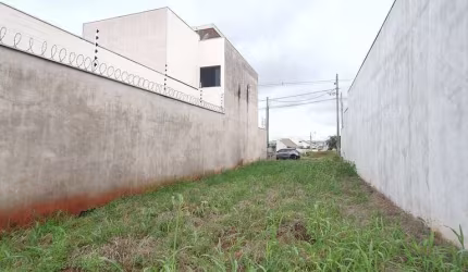 Terreno à venda na Rua Domingos Santa Cruz, 121, Jardim Dias II, Maringá por R$ 195.000