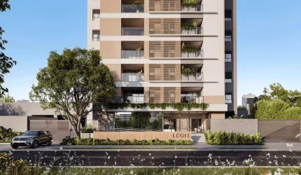 Apartamento a venda no condomínio Edificio Legit no bairro Zona 03