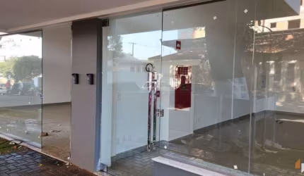 Sala para alugar no condomínio Edificio Serenity no bairro Zona 03