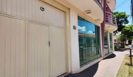 Sala para alugar no condomínio Condominio Residencial E Comercial  Solar Da Rosa no bairro Zona 06