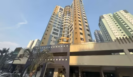 Apartamento a venda no condomínio Edificio Santa Helena no bairro Zona 01
