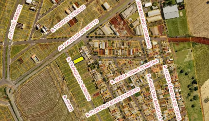 Terreno a venda  no bairro Jardim São Basílio