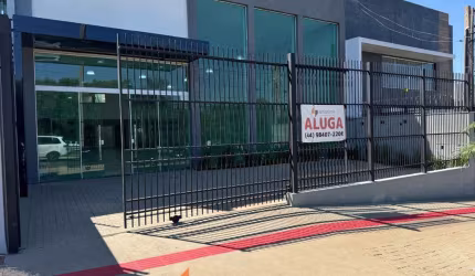 Barracão para alugar  Avenida Cerro Azul
