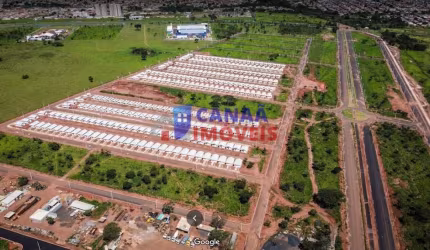 Lotes no bairro Luizote IV  prontos p construir documentação grátis