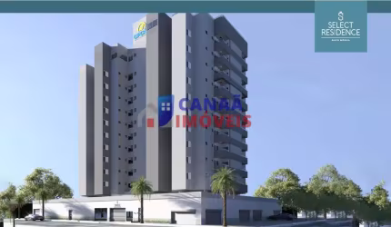 Select Residence - Apartamentos 2 quartos c/ suíte no Santa Mônica, docs grátis* entrada em 60x