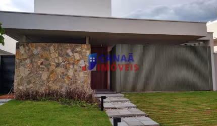 Maravilhosa casa 3 suítes condomínio Varanda Sul