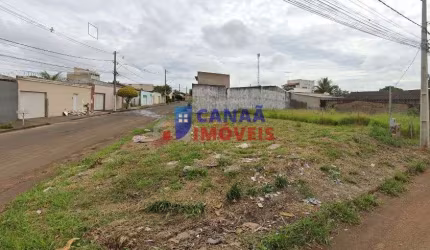 Lote esquina bairro sao jorge