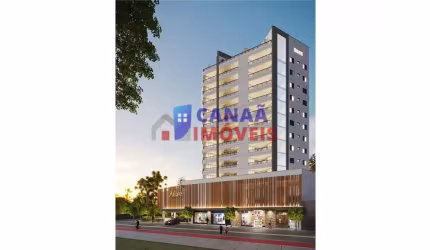 ARBRE - ARBRE_Apartamento 3 /4 no Rooftop, c/ 99m² e vista exclusiva! B. Santa Mônica em frente a Prefeitura