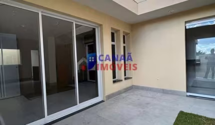 Casa nova 3 quartos 1 suíte em Condomínio bairro martins