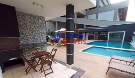 Condomínio Park Martins - Apartamento Cobertura Duplex - bairro Martins