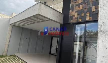 Casa nova 3 suítes jardim botânico