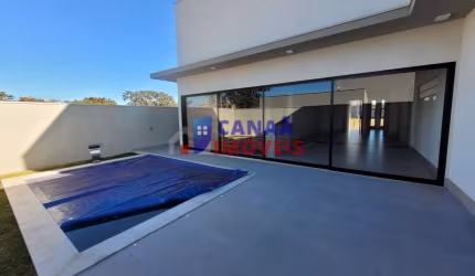 GSP ARTS - Casa 3 suítes 240m² de alto padrão condomínio GSP ARTS