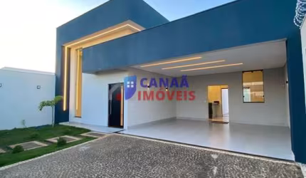 Casa 3 Quartos Alto Padrão Bem Viver