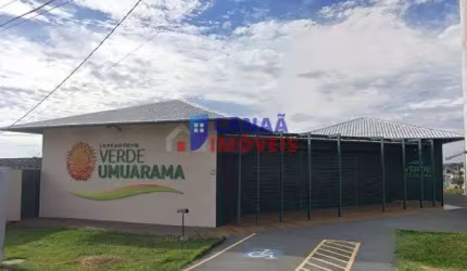 Terreno 250m² verde umuarama