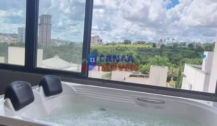 Casa 4 quartos 2 suítes 2 semi suítes condomínio Gávea Paradiso - Zona Sul