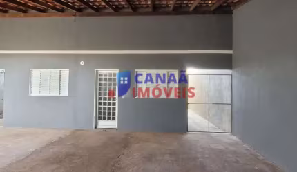 Casa 3 quartos bairro aurora - oportunidade